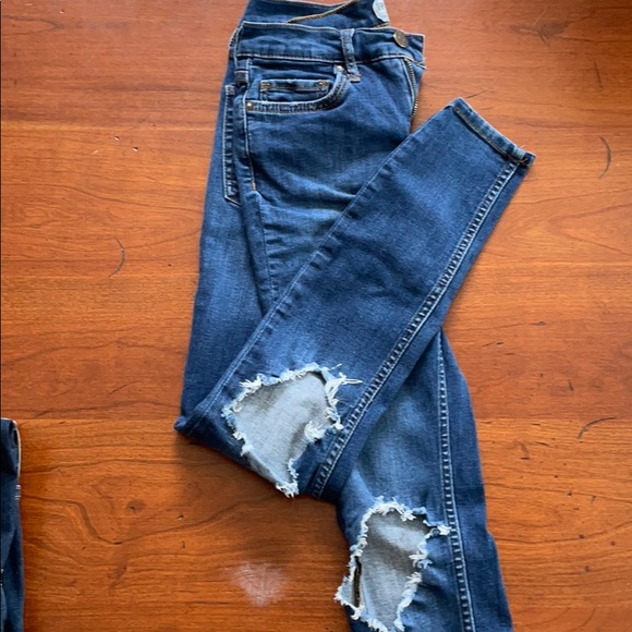 Free People Pants - Free people Jeans